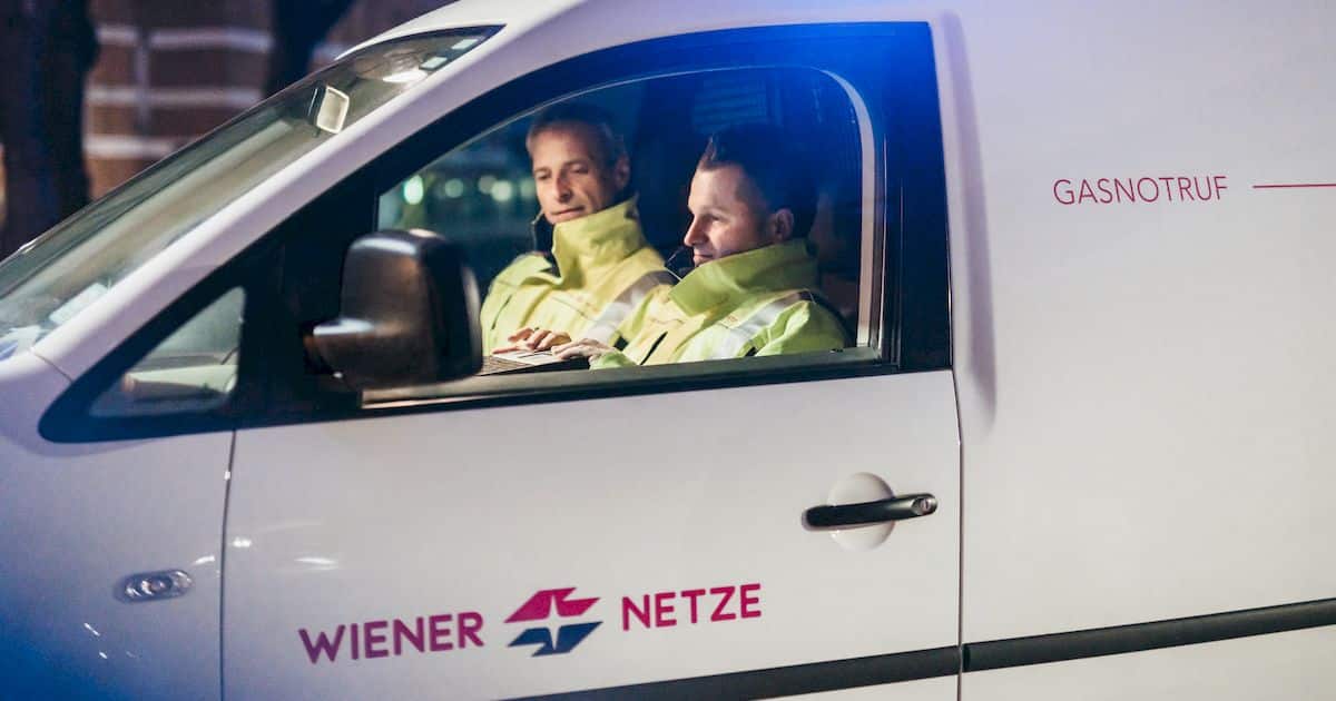 Wiener Netze Auto